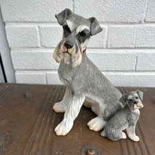 Vintage schnauzer mother for sale  BIRMINGHAM