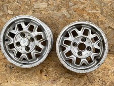 Inch alloy wheels for sale  NEWBURY