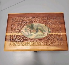 Vintage hand carved for sale  Richmond