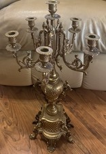 Vintage brass arm for sale  Carterville