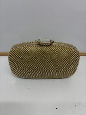 Women gold rhinestone for sale  LONDON