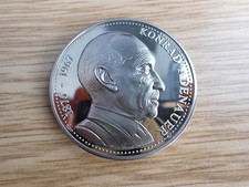 Konrad adenauer 40 gebraucht kaufen  Potsdam