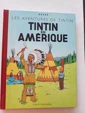 Tintin amérique fac d'occasion  Marquette-lez-Lille
