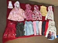 Girls bundle winter for sale  LUTON