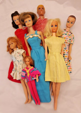 Vintage lot dolls for sale  Jackson
