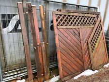 Sichtschutzwand defekt gebraucht kaufen  Donauwörth