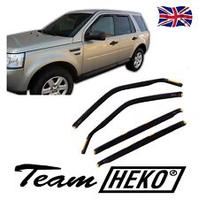Heko wind deflectors for sale  SIDCUP