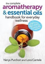 Complete aromatherapy essentia for sale  LONDON