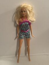 Boneca Barbie bicicleta pernas articuladas com roupa original Mattel 2016 comprar usado Boneca Barbie bicicleta pernas articuladas com roupa original Mattel 2016 comprar usado  Enviando para Brazil