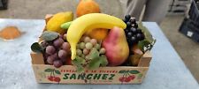 Cassetta frutta plastica usato  Forio