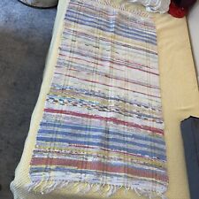 Vintage rag rug for sale  Muldrow