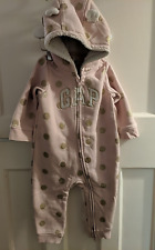 Baby gap hooded for sale  CAMBRIDGE