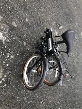 Dahon vitesse folding for sale  MANCHESTER