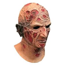 Máscara de látex luxo A NIGHTMARE ON ELM STREET - FREDDY KRUEGER SPRINGWOOD SLASHER comprar usado  Enviando para Brazil