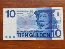 Hollande gulden 1968 d'occasion  Saint-Agrève