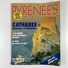 Pyrénées magazine juillet d'occasion  Massy
