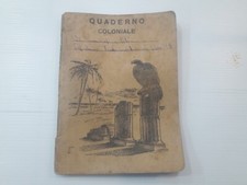 Africa orientale quaderno usato  Torrita Tiberina