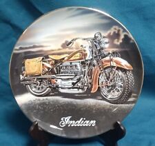 franklin mint indian motorcycle for sale  LOUGHBOROUGH