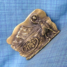 Hawaii belt buckle for sale  Torrington