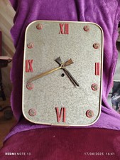 Orologio muro carica usato  Napoli
