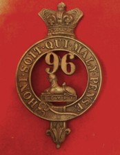 96th regiment foot for sale  TRING