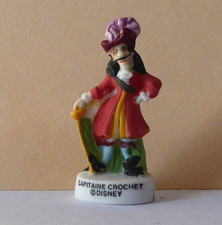 Fève Peter Pan - Disney 2003 - Le Capitaine Crochet, usado comprar usado  Enviando para Brazil
