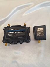 Motorola signal booster for sale  Berea