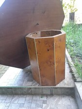 Tavolo ottagonale radica usato  Bareggio