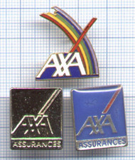 Lot pin logo d'occasion  Expédié en Belgium
