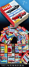 Hobby magazin technik gebraucht kaufen  München