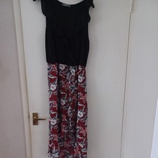 Oasis black frill for sale  SWANSEA