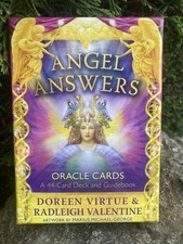 Angel answers oracle for sale  BACUP