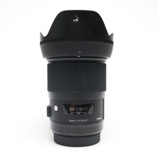 Sigma art 28mm for sale  LONDON