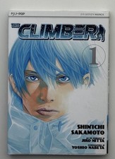 The climber. vol. usato  Milano