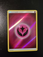 Carta pokémon energia usato  Tula