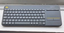Logitech wireless touch for sale  MANCHESTER