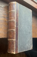 Antique 1850 edition for sale  Akron