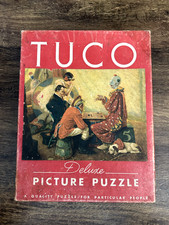 Vintage tuco puzzle for sale  Depew