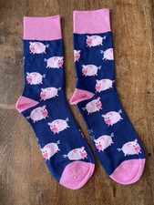 Paar socken schweinchen gebraucht kaufen Paar socken schweinchen gebraucht kaufen  Ratingen