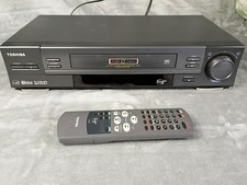 Toshiba vhs vcr for sale  Eldon