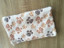Couverture douce chat d'occasion  Paris XII