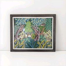 Original haitian art for sale  Homestead