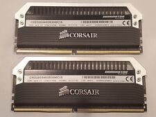 ✔ CORSAIR Dominator PLATINUM 32GB (2x16GB) 3000 MHz *B-Die* ver 4.31 (CL15) DDR4 comprar usado  Enviando para Brazil