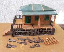 Playmobil safari station gebraucht kaufen  Schwabach