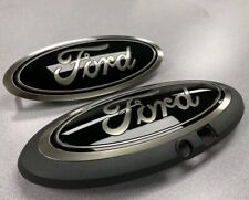 Placa de identificação Ford genuína LL3Z-9942528-C VEÍCULOS COM CÂMERA FRONTAL  comprar usado  Enviando para Brazil