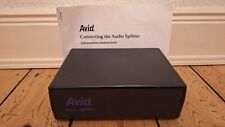 Avid audio splitter gebraucht kaufen  Hamburg