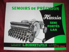 Old hassia precision d'occasion  Expédié en Belgium
