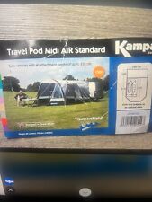 Kamper travel pod for sale  WAKEFIELD