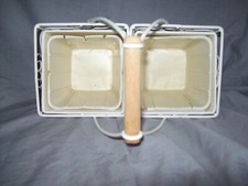 Old twin metal for sale  HUNTINGDON