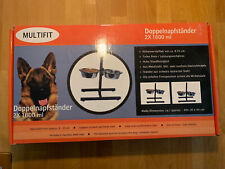 Multifit doppelnapfständer ed gebraucht kaufen  München